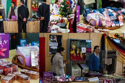 Участие на България в традиционния дипломатически базар в Рабат